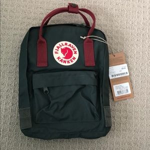 Fjallraven Bags - NWT Fjallraven kanken mini Fjallraven Bags - NWT Fjallraven kanken mini